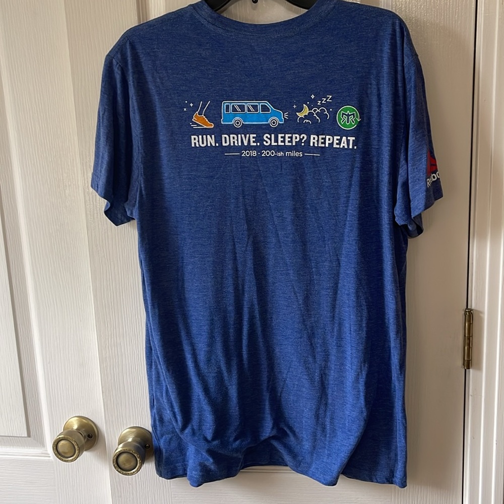 D12 Reebok Ragnar shirt - Picture 3 of 3